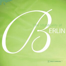 Album cover of The Musicality of Berlin