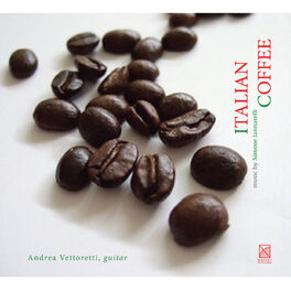 Album cover of Iannarelli, S.: Italian Coffee