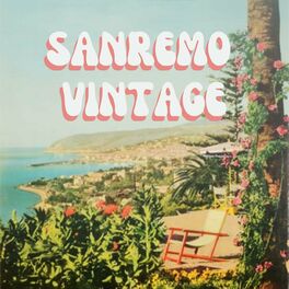Album cover of SANREMO VINTAGE