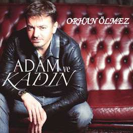 Album cover of Adam ve Kadın