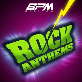 Album cover of Rock Anthems