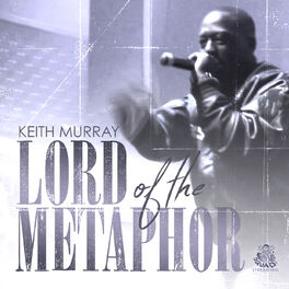 Album cover of Lord Of The Metaphor