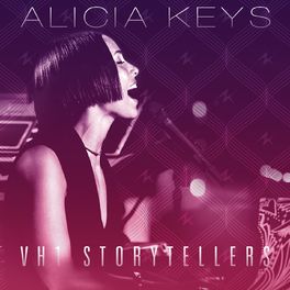 Album cover of Alicia Keys - VH1 Storytellers