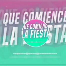 Album cover of Que Comience la Fiesta (Carlos Velazquez 2022 Aleteo,Zapateo,Guaracha)