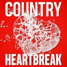 Album cover of Country Heartbreak
