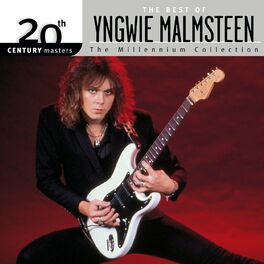Album cover of The Best Of / 20th Century Masters The Millennium Collection
