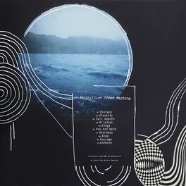 Album cover of Antarctican Dream Machine