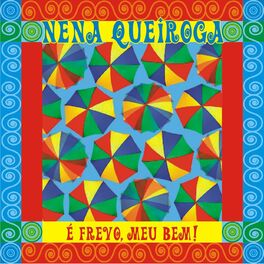 Album cover of É Frevo, Meu Bem!