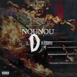 Album cover of Nounou (feat. Maes)