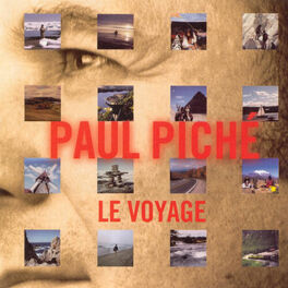 Album cover of Le voyage
