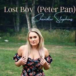 Album cover of Lost Boy (Peter Pan)