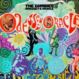 Album cover of Odessy & Oracle
