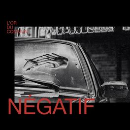 Album cover of Négatif