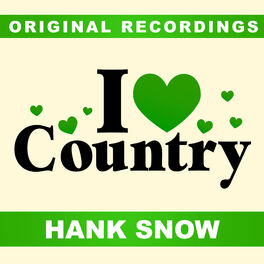 Album cover of I Love Country
