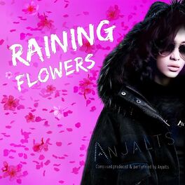 Album cover of Raining Flowers