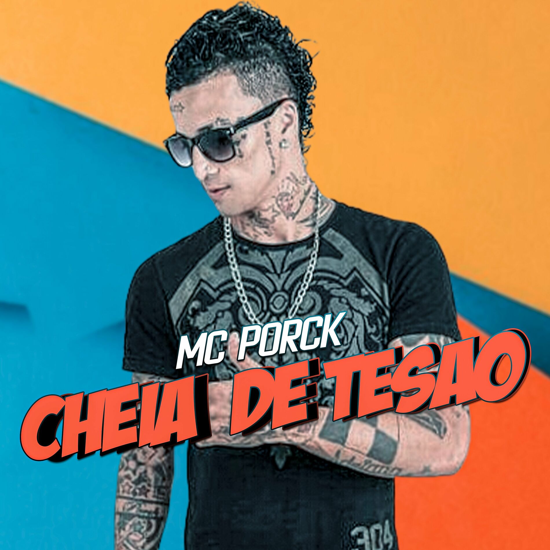 Mc Porck - Cheia de Tesao (Remasterizado): тексты и песни | Deezer