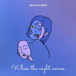 Album cover of When The Night Comes