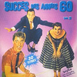 Album cover of Succès des années 60, Vol. 2