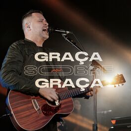 Album cover of Graça Sobre Graça