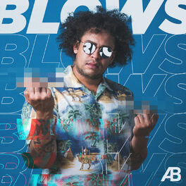 Album cover of Blows
