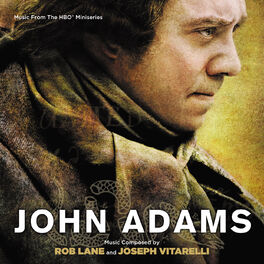 Album cover of John Adams (Music From The HBO Miniseries)