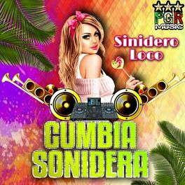 Album cover of Sonidero Loco