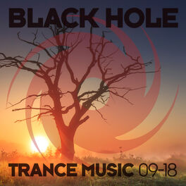 Album cover of Black Hole Trance Music 09-18
