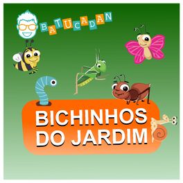 Album cover of Bichinhos do Jardim