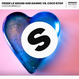 Album cover of Coco's Miracle