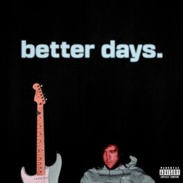 Album cover of Better Days: The Collection