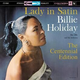 Album picture of Lady In Satin: The Centennial Edition