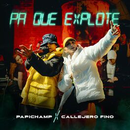 Album cover of Pa Que Explote