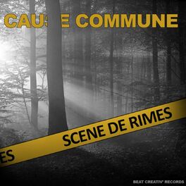 Album cover of Scène de rimes