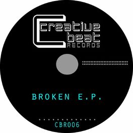 Album cover of Broken E.P.