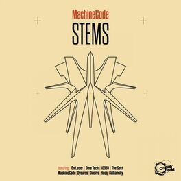 Album cover of MachineCode - Stems
