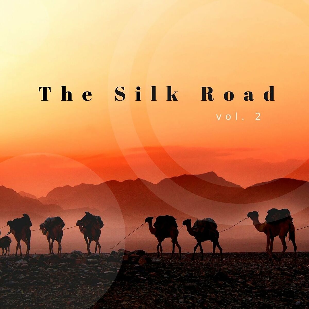 Cafe De Anatolia - The Silk Road 2: lyrics and songs | Deezer