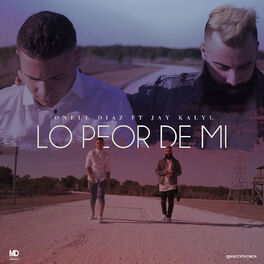 Album cover of Lo Peor de Mi