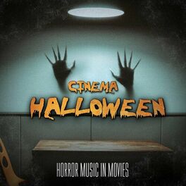 Album cover of Cinema Halloween: Horror Music In Movies