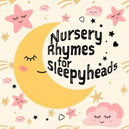 Album cover of Nursery Rhymes for Sleepyheads