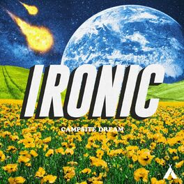 Album cover of Ironic