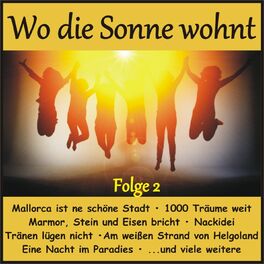 Album cover of Wo die Sonne wohnt, Folge 2