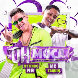 Album cover of Ô Moça (Brega Funk Remix)