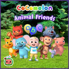 Album cover of Animal Friends