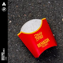 Album cover of Rehash, Vol. 02