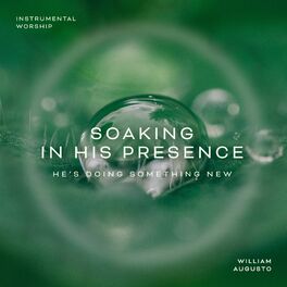 Album cover of He's Doing Something New