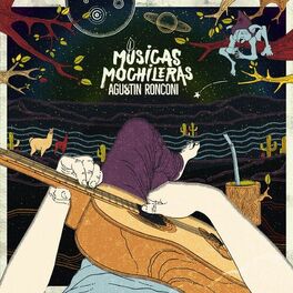Album cover of Músicas Mochileras