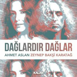 Album cover of Dağlardır Dağlar