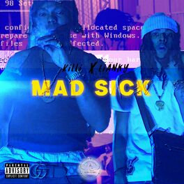 Album cover of MAD SICK (feat. Lianky)