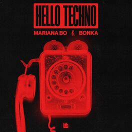 Album cover of Hello Techno