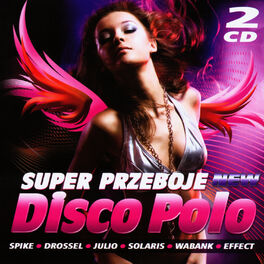 Album cover of Super Przeboje Disco Polo vol. 1